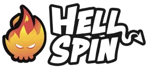 Hellspin logo